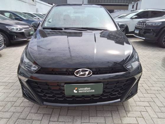 HYUNDAI HB20S 1.0 TGDI FLEX COMFORT PLUS AUTOMÁTICO